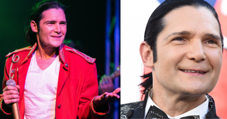 Corey Feldman Net Worth