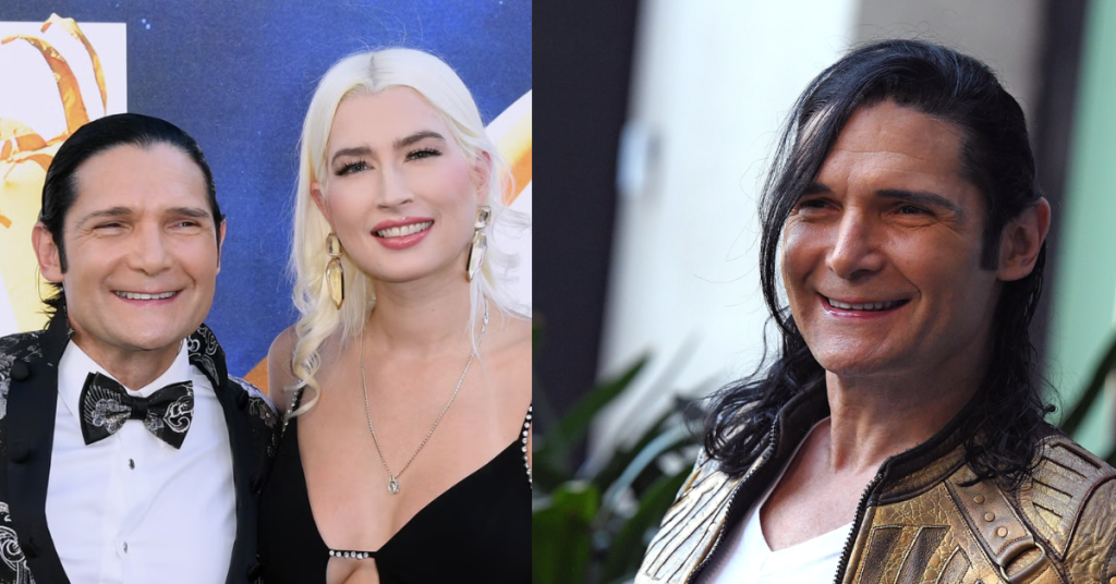 Corey Feldman Relationship