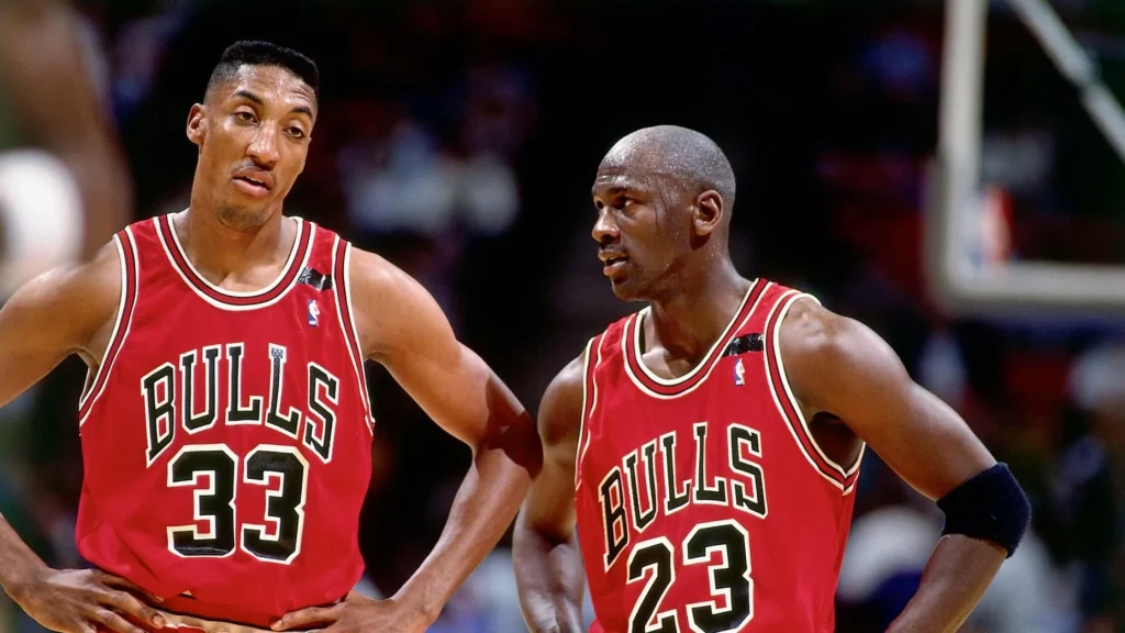 scottie pippen nba