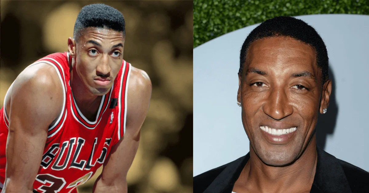 scottie pippen net worth