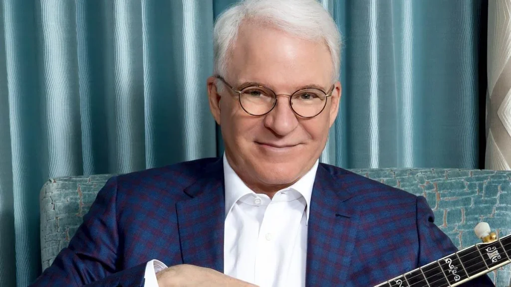 steve martin