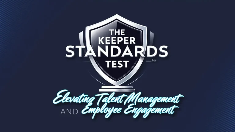 Keeper Standards Test