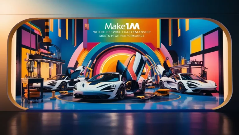 Make1M Mclaren