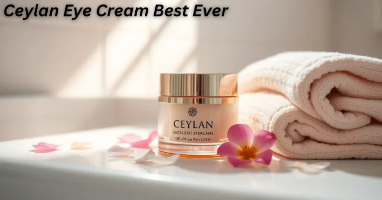 ceylan eye cream reviews