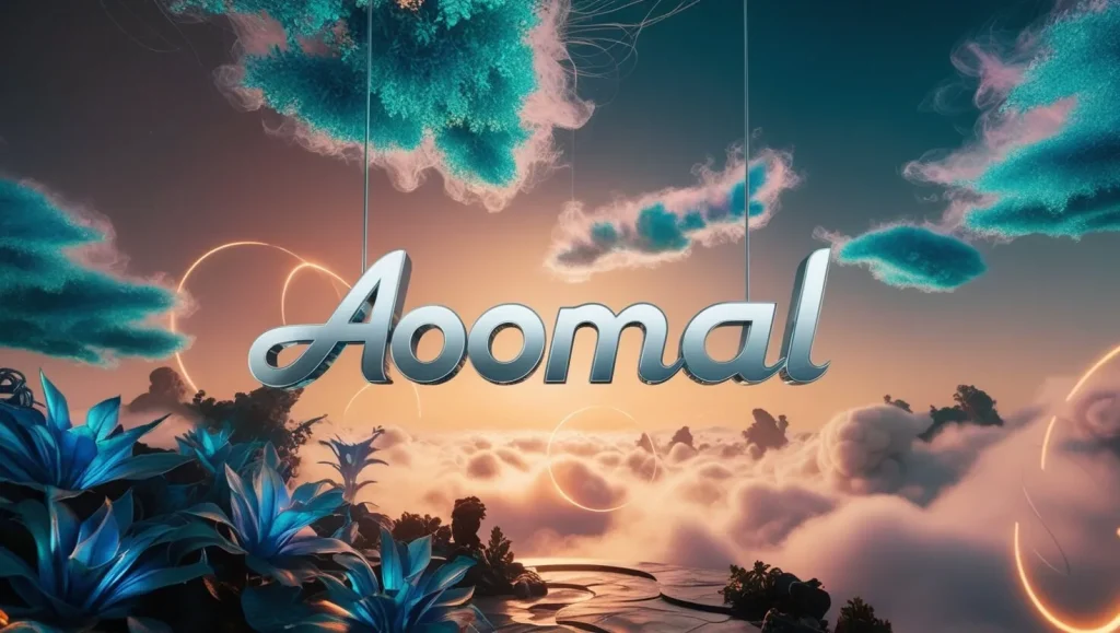 what is aoomal