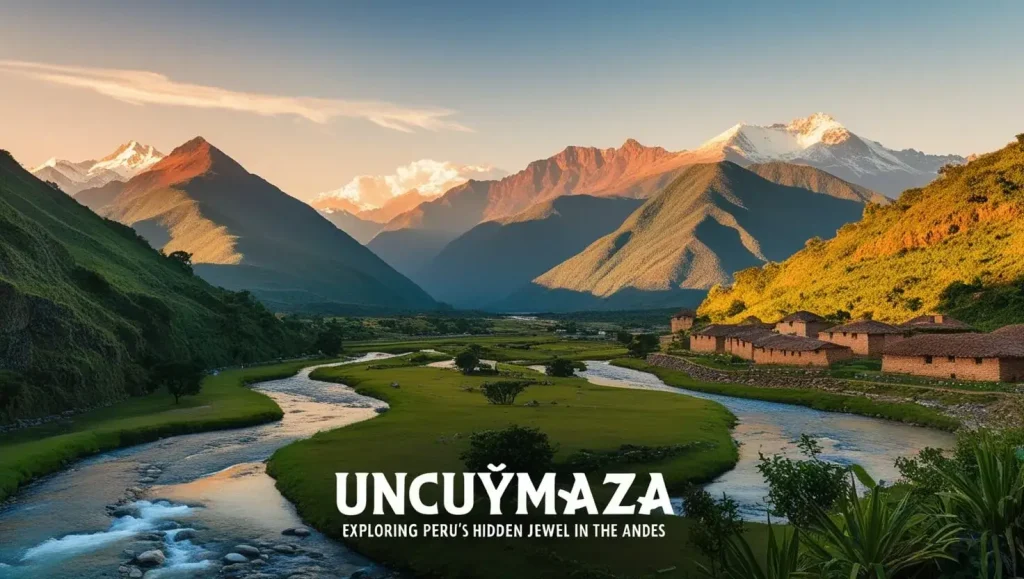 Why visit Uncuymaza