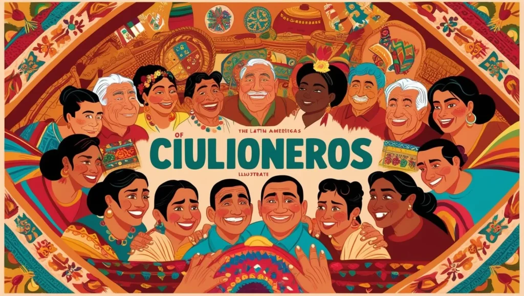 ciulioneros cultural values