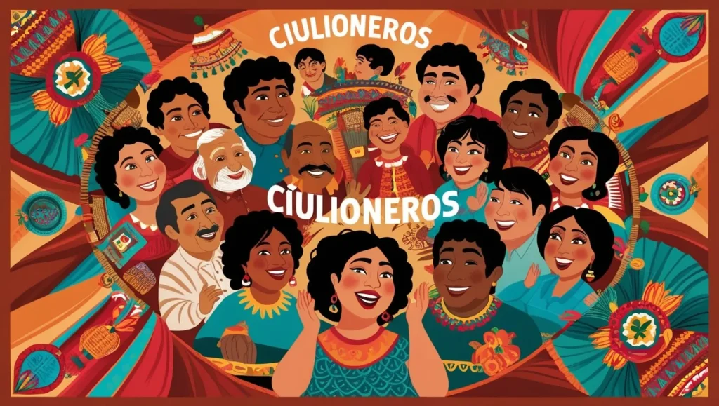 ciulioneros diverse culture