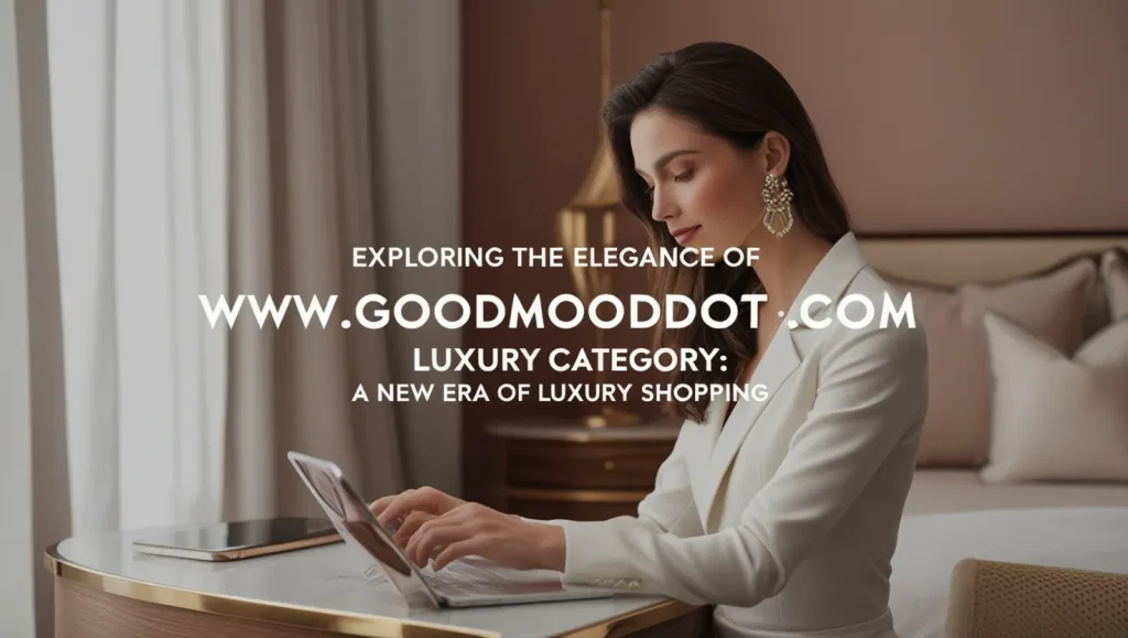 goodmooddotcom luxury category