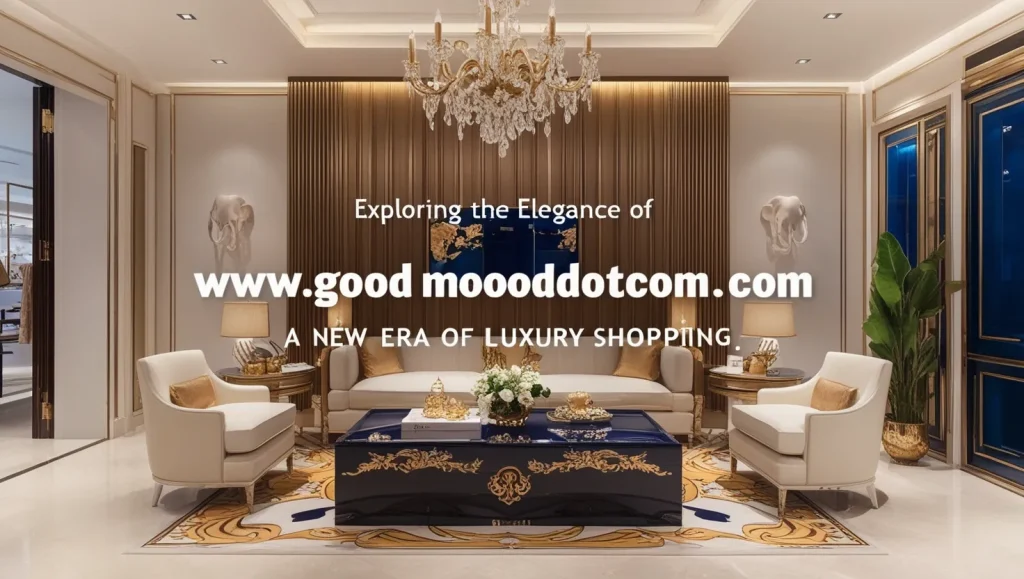 www.goodmooddotcom.com luxury