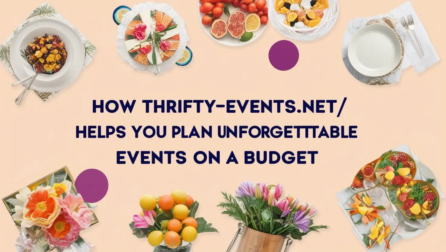 Thrifty-Events.net