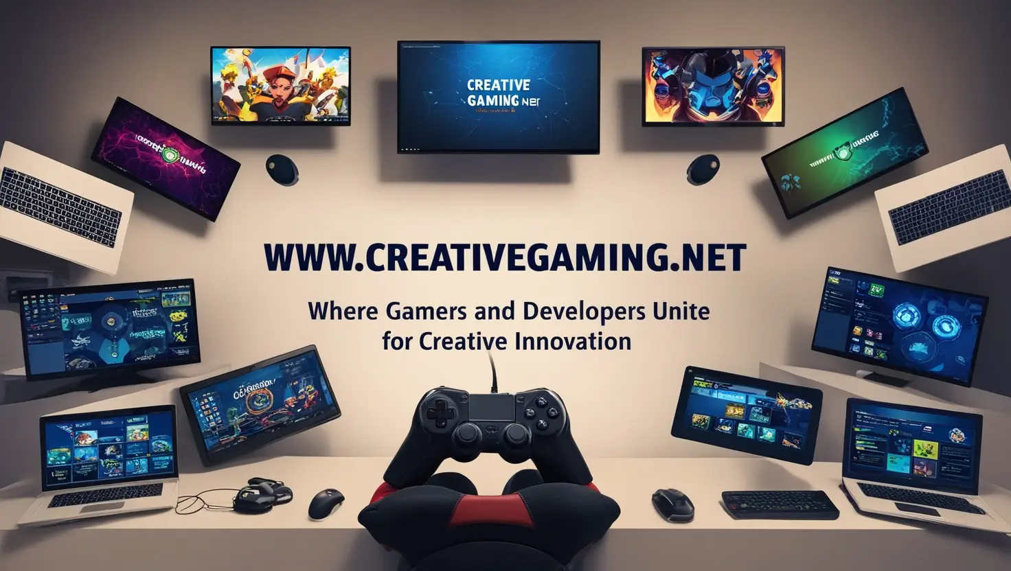 www creativegaming .net